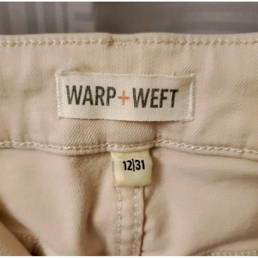 Warp + Weft thank you